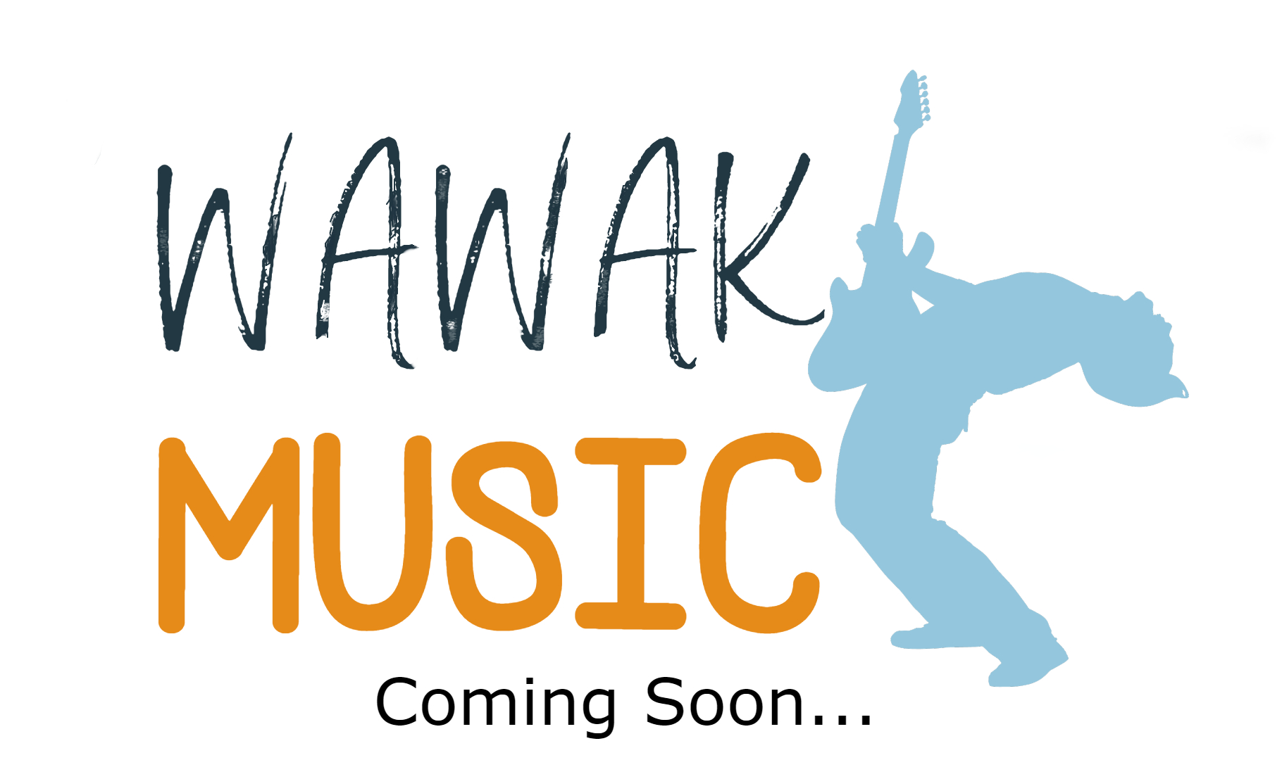 Wawak Music Coming Soon